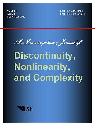 Discontinuity, Nonlinearity, and Complexity