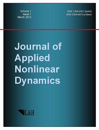 Journal of Applied Nonlinear Dynamics