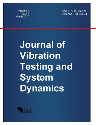 Journal of Vibration Testing and System Dynamics